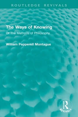 Ways of Knowing