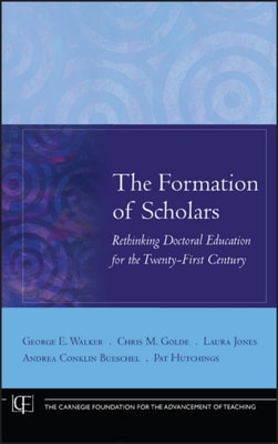 Formation of Scholars