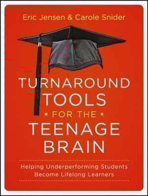 Turnaround Tools for the Teenage Brain