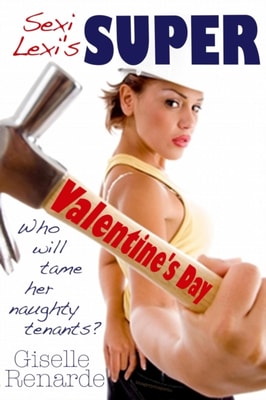 Sexi Lexi's Super Valentine's Day