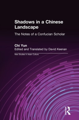 Shadows in a Chinese Landscape