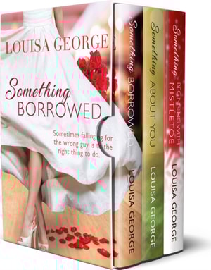 Something Borrowed Boxset Books 1-3