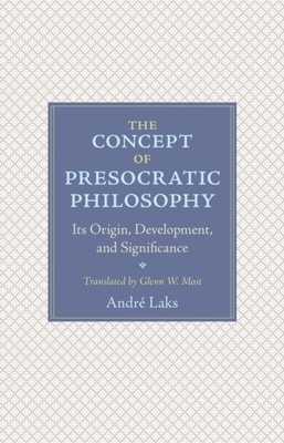 Concept of Presocratic Philosophy