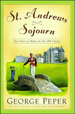 Two Years in St. Andrews