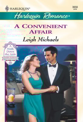 Convenient Affair (Mills & Boon Cherish)