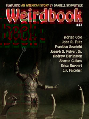 Weirdbook #43