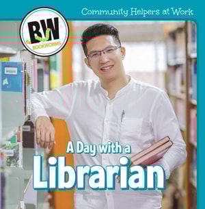 Day with a Librarian
