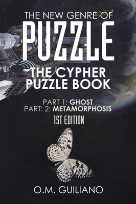 Cypher Puzzle Book