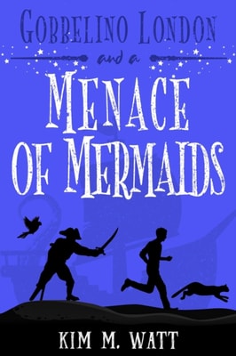 Gobbelino London & a Menace of Mermaids