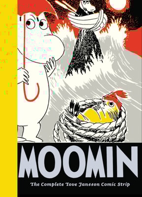 Moomin Book 4