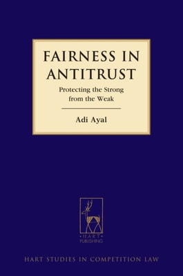 Fairness in Antitrust