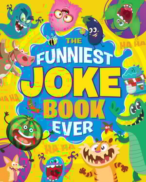 Funniest Joke Book Ever