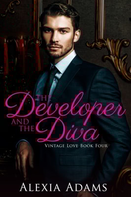 Developer and The Diva (Vintage Love Book 4)