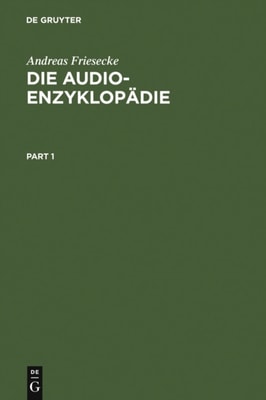 Die Audio-Enzyklopädie