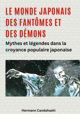Le monde japonais des fantômes et des démons