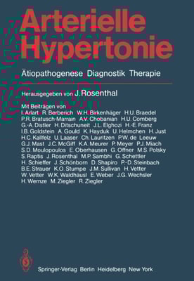 Arterielle Hypertonie