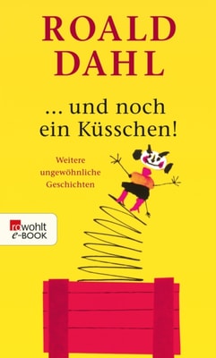 … und noch ein Küsschen!