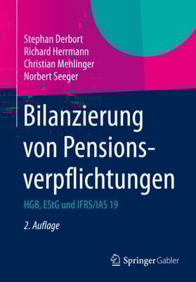 Bilanzierung von Pensionsverpflichtungen