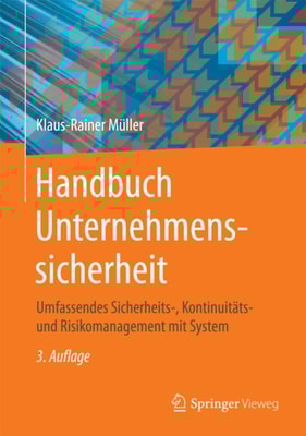 Handbuch Unternehmenssicherheit