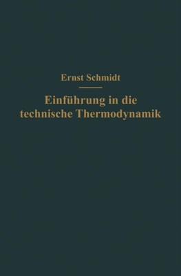 Einführung in die technische Thermodynamik