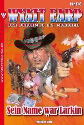Wyatt Earp 116 – Western