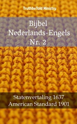 Bijbel Nederlands-Engels Nr. 2