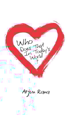 Who Does That In Today's World