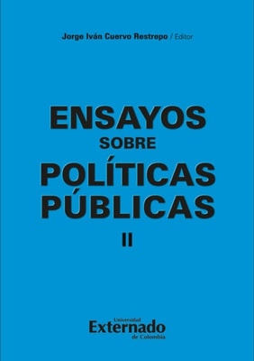 Ensayos sobre políticas públicas II