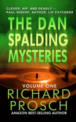 Dan Spalding Mysteries
