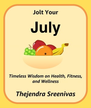 Jolt Your July