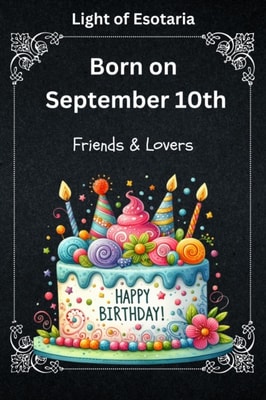 Born on September 10th