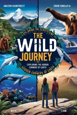Wild Journey: Exploring the Hidden Corners of Earth