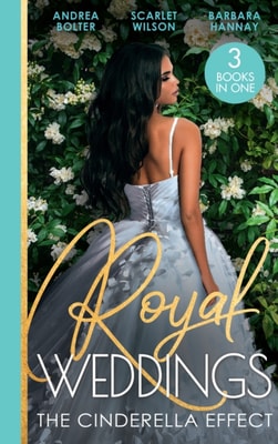ROYAL WEDDINGS CINDERELLA EB