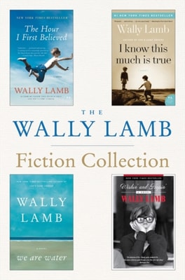 Wally Lamb Fiction Collection