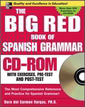 Big Red Book of Spanish Grammar
