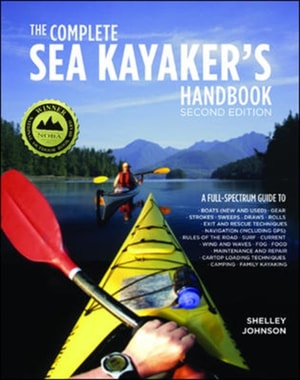 Complete Sea Kayakers Handbook, Second Edition