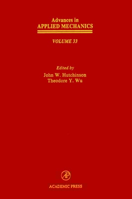 Advances in Applied Mechanics