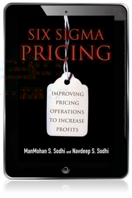 Six Sigma Pricing