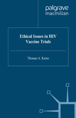 Ethical Issues in HIV Vaccine Trials