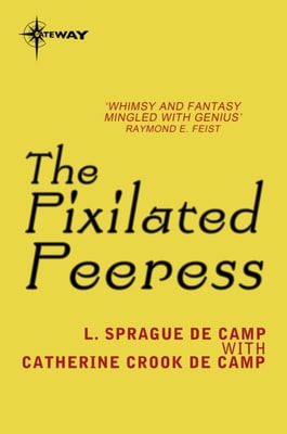 Pixilated Peeress