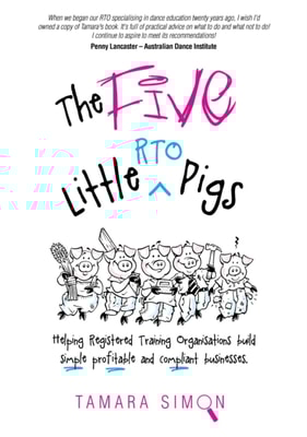 Five Little RTO Pigs