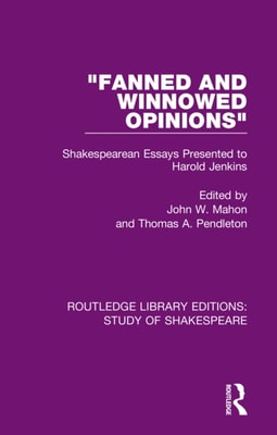 What's in Shakespeare's Names
