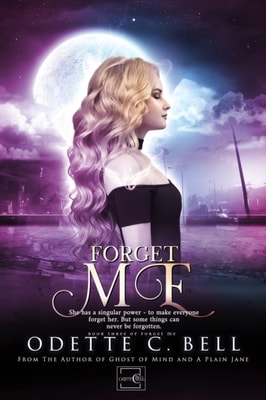 Forget Me Book Three