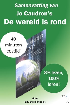 Samenvatting van Jo Caudron's De Wereld is Rond