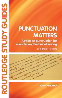 Punctuation Matters