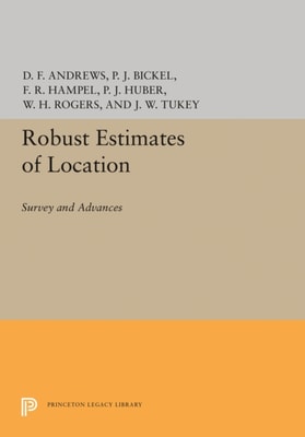 Robust Estimates of Location