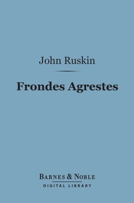 Frondes Agrestes (Barnes & Noble Digital Library)