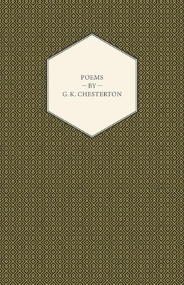 Poems by G. K. Chesterton