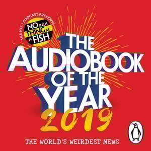 Audiobook of the Year 2019