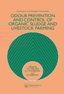 Odour Prevention and Control of Organic Sludge and Livestock Farming